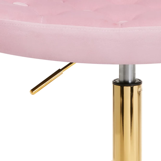 Stolica QS-OF213G, roza