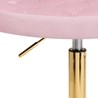 Stolica QS-OF213G, roza