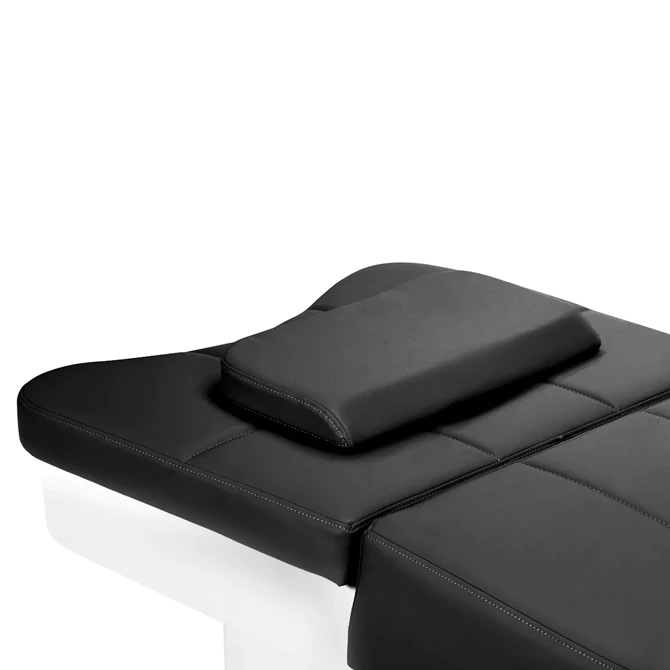 Head Spa krevet 017, crni