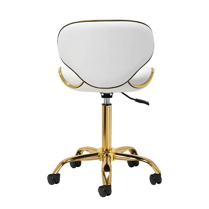 Kozmetička radna stolica Q-4599G, bijela
