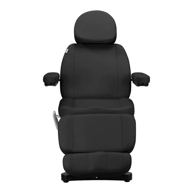 SILLON CLASSIC električna kozmetička stolica, 3 motora, crna