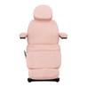 SILLON CLASSIC električna kozmetička stolica, 3 motora, roza