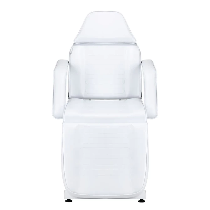 Hidraulična kozmetička stolica V2 210, bijela