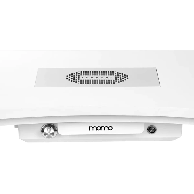 Stol za manikuru sa usisavačem MOMO L01, bijeli