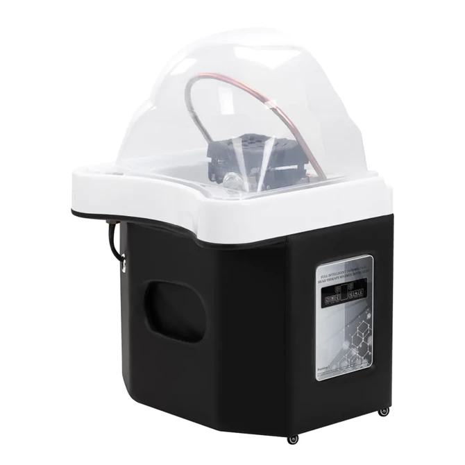Head Spa 050, crni