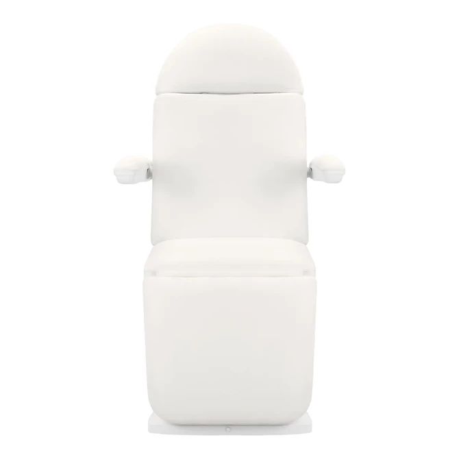 Električna kozmetička stolica SILLON Eclipse, 4 motora, bijela