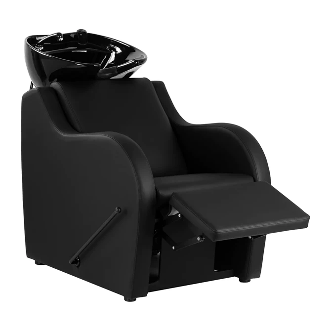 Frizerski glavoper Carmen, crni