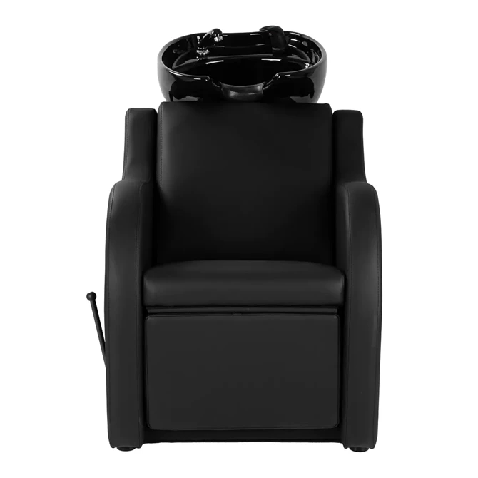 Frizerski glavoper Carmen, crni