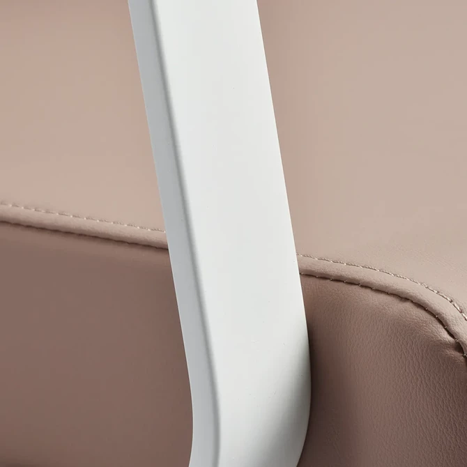 Frizerska stolica Porto, bež