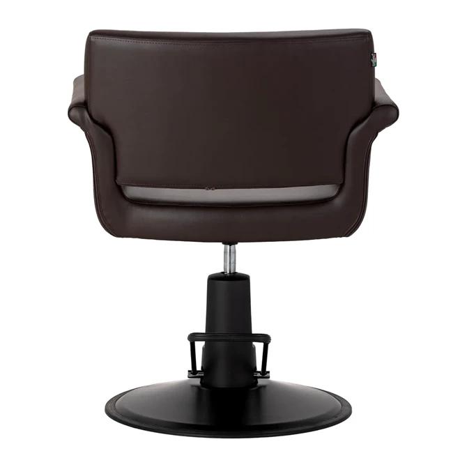 Frizerska stolica Lucca, smeđa