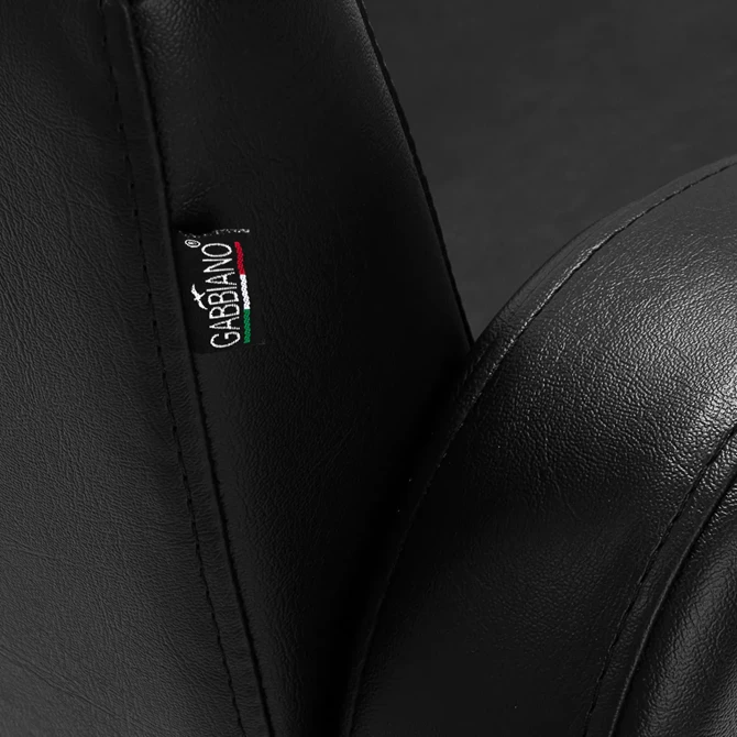 Frizerska stolica Sewilla, crna