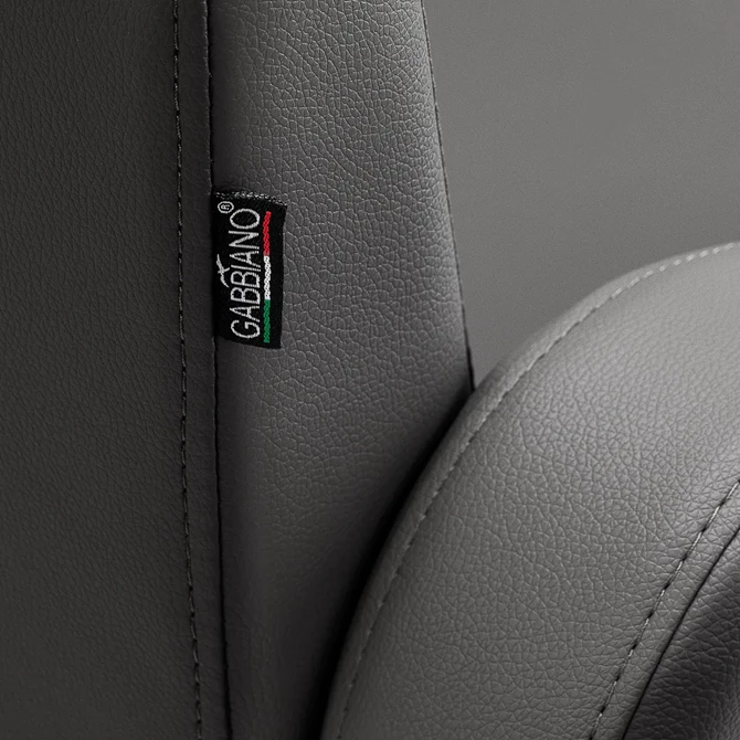 Frizerska stolica Sewilla INOX baza, siva