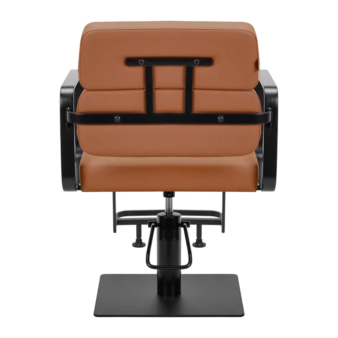 Frizerska stolica Porto, narančasta