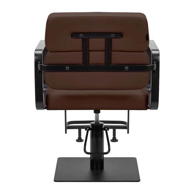 Frizerska stolica Porto, smeđa