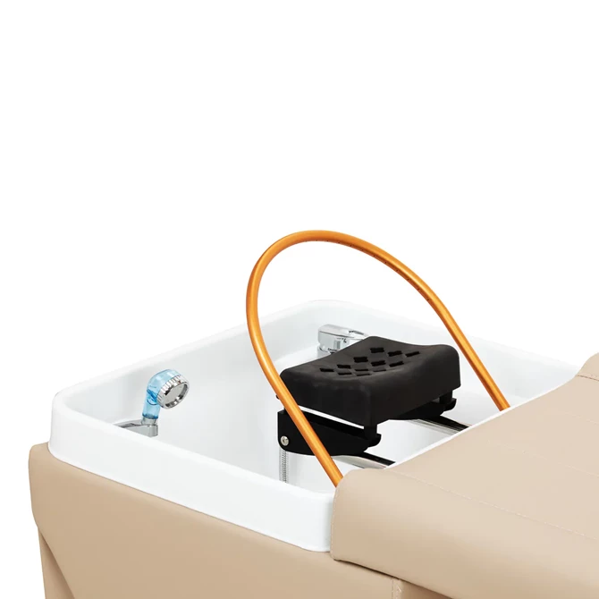 Head spa krevet Maldives, bež