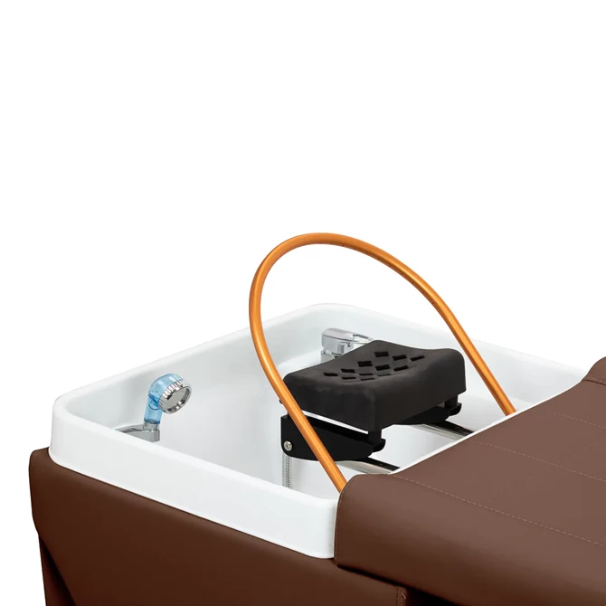 Head spa krevet Maldives, smeđa