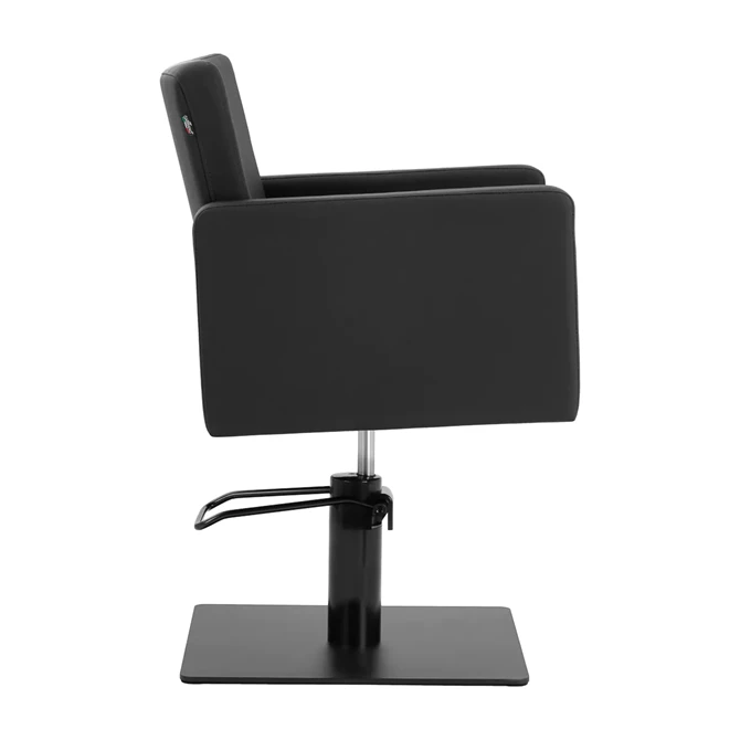 Frizerska stolica Vitoria, crna