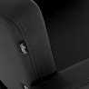 Frizerska stolica Vitoria, crna
