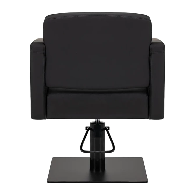 Frizerska stolica Elda, crna