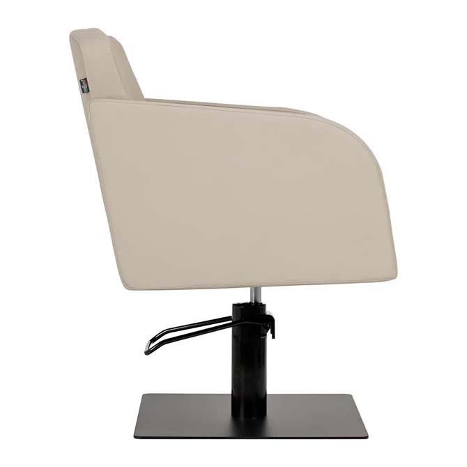 Frizerska stolica Elda, bež