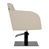 Frizerska stolica Elda, bež