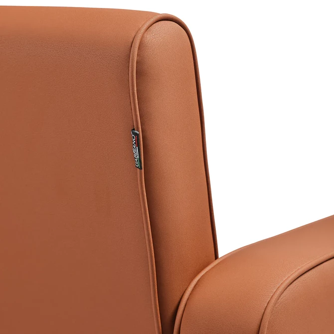 Frizrska stolica Bilbao, smeđa