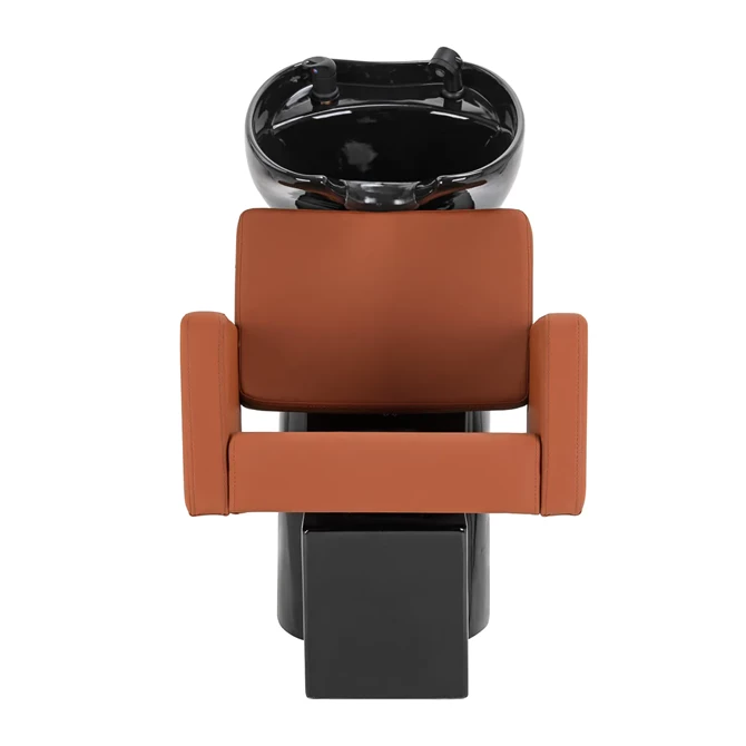 Frizerski glavoper Vitoria, smeđi