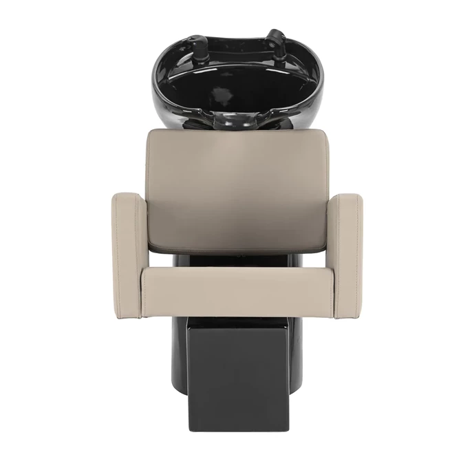 Frizerski glavoper Vitoria, sivi