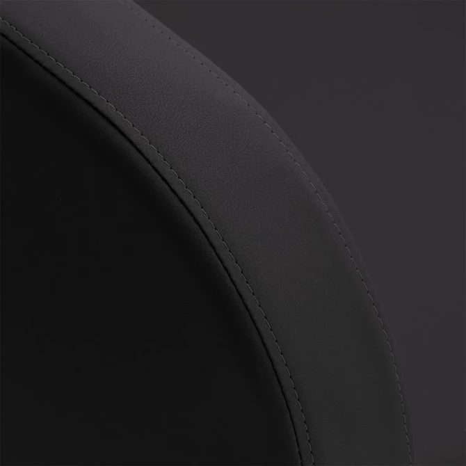 Frizerski glavoper Elda, crni