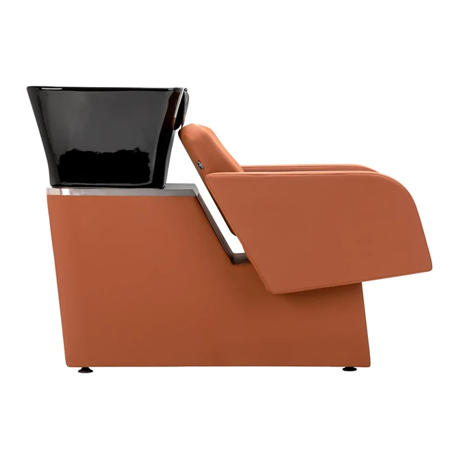 Frizerski glavoper Elda, smeđi