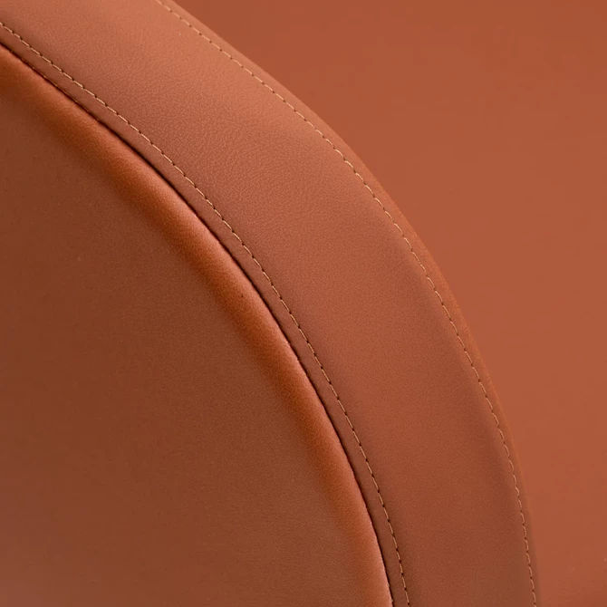 Frizerski glavoper Elda, smeđi