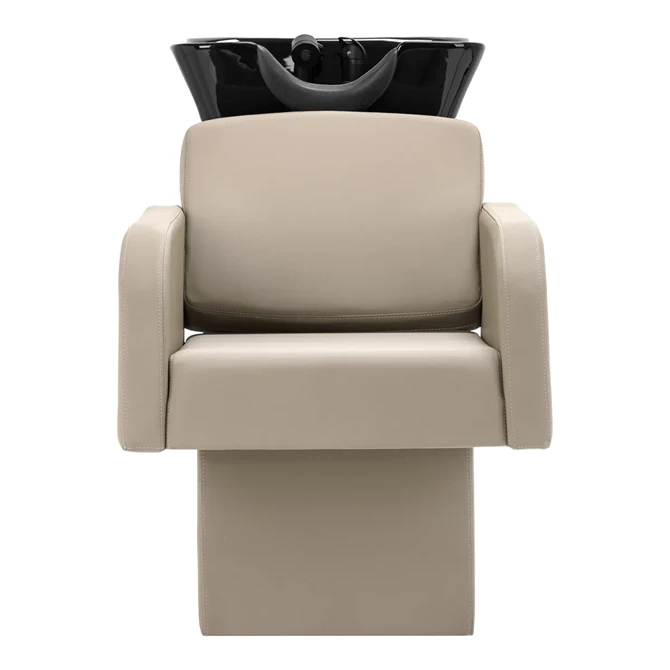 Frizerski glavoper Elda, bež