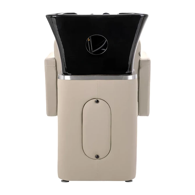 Frizerski glavoper Elda, bež