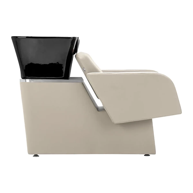 Frizerski glavoper Elda, bež