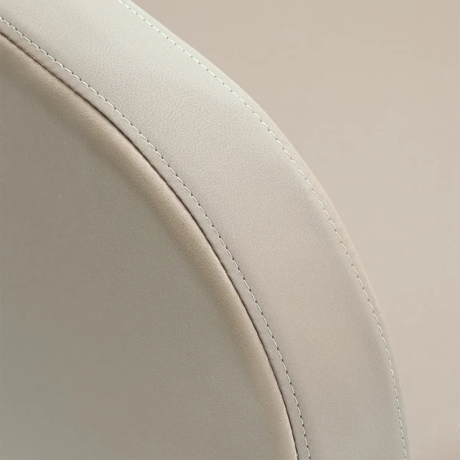 Frizerski glavoper Elda, bež