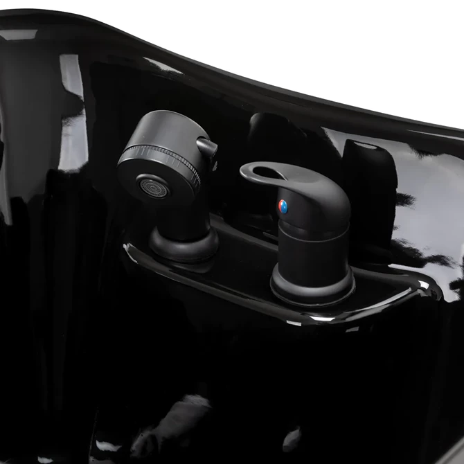 Frizerski glavoper Elda, bež