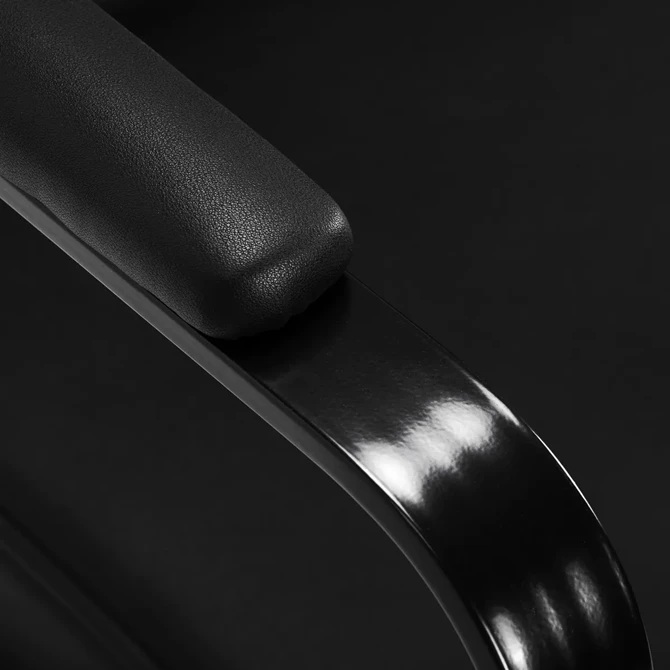Frizerska stolica Studio noir, crna