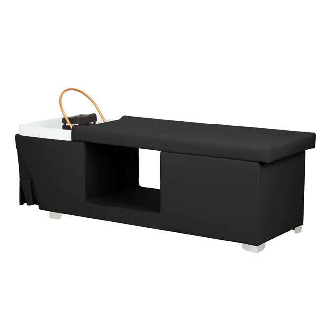 Head spa krevet Maldives, crni