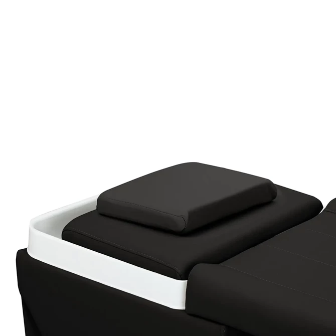 Head spa krevet Maldives, crni