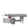 Head Spa krevet 017, sivi