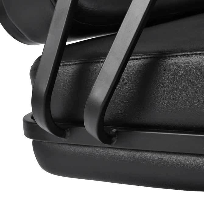 Frizerska stolica Madrid, crna