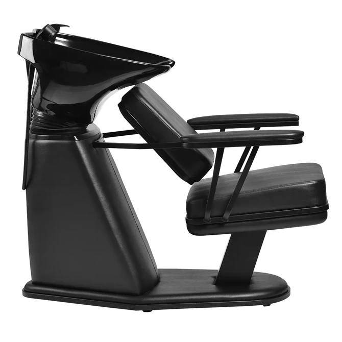 Frizerski glavoper Madrid, crni