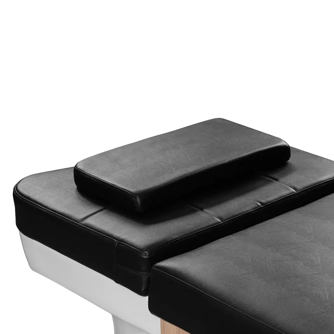 Head Spa krevet Bali, crni