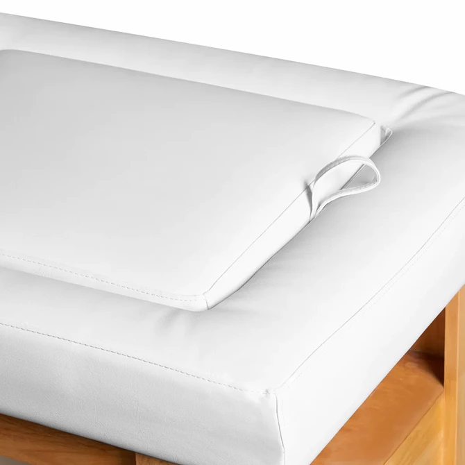 Head Spa krevet Bali, bijeli