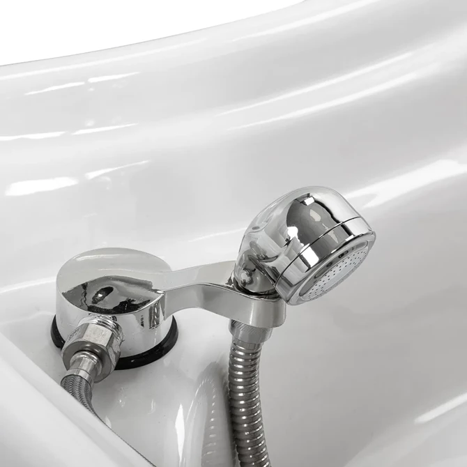 Head Spa krevet Bali, sivi