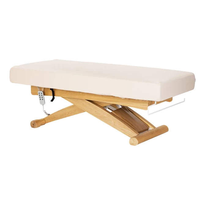 Spa kevet Sillon Siesta sa svijetlosmeđom bazom, krem