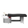 Head Spa krevet 017, crni