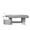 Head Spa krevet 017, sivi