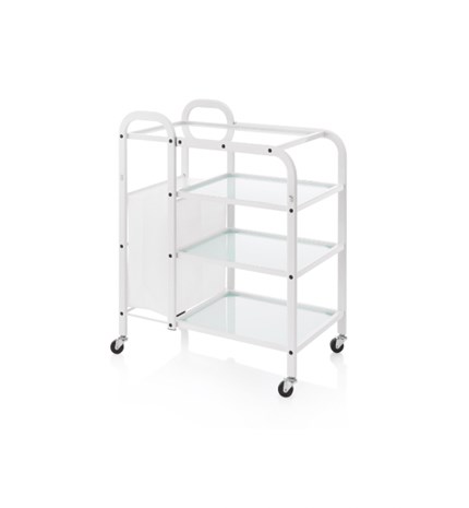 Staklena kolica za odlaganje TOP GLASS