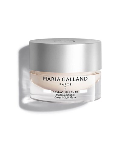 2 Creamy soft mask, 30 ml